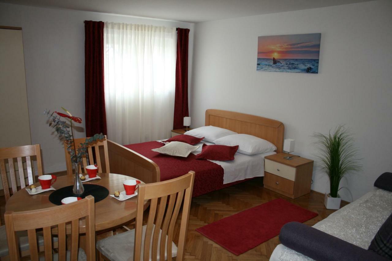 Apartments Josipa Split Buitenkant foto