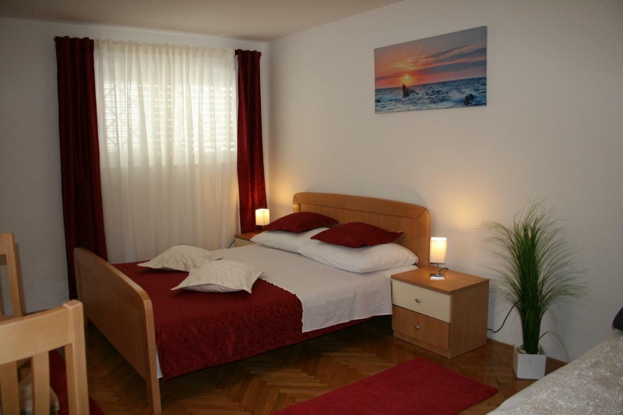 Apartments Josipa Split Buitenkant foto