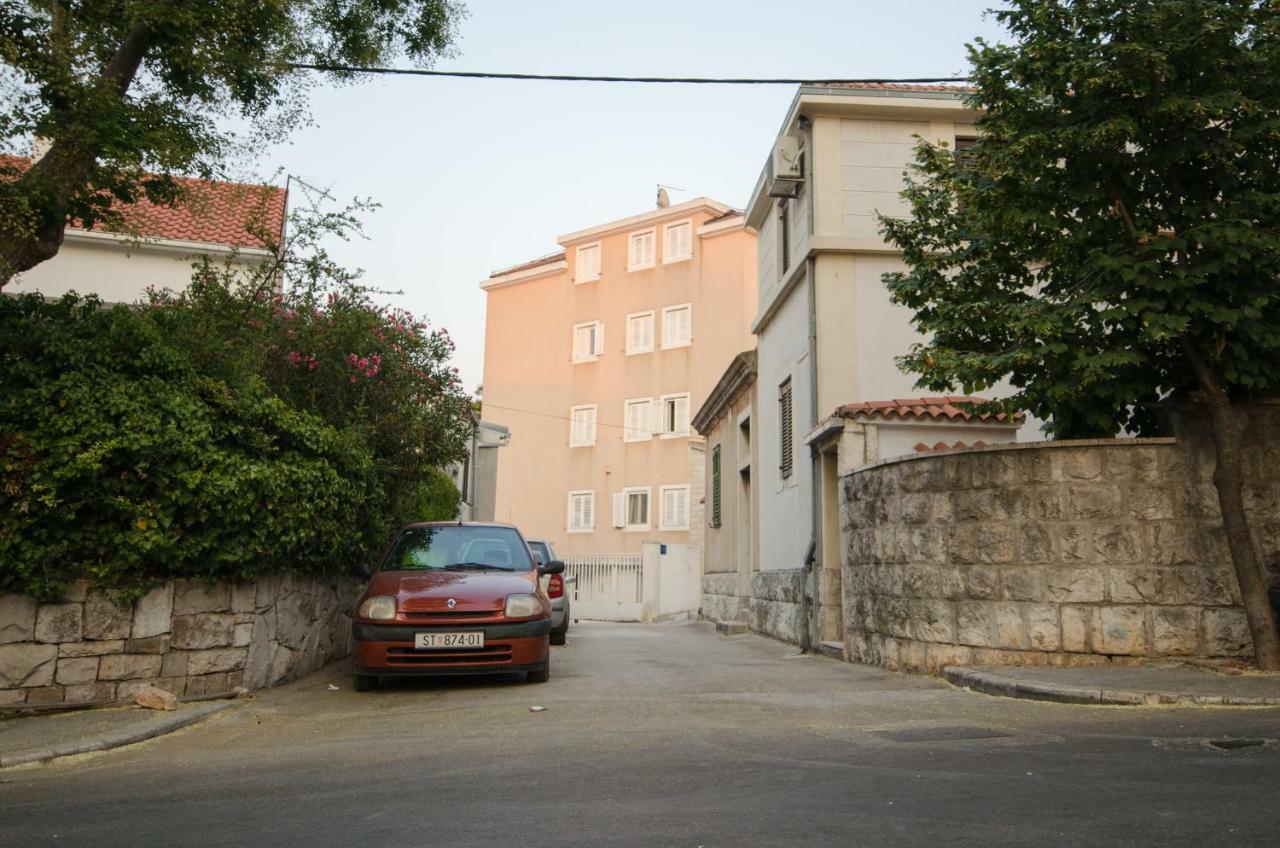 Apartments Josipa Split Buitenkant foto